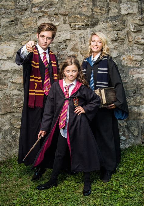 harry potter and hermione costumes